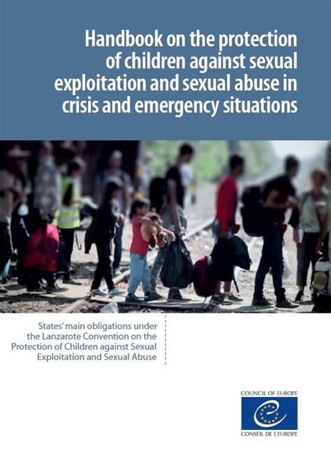 National Study on Online Sexual Abuse and Exploitation .